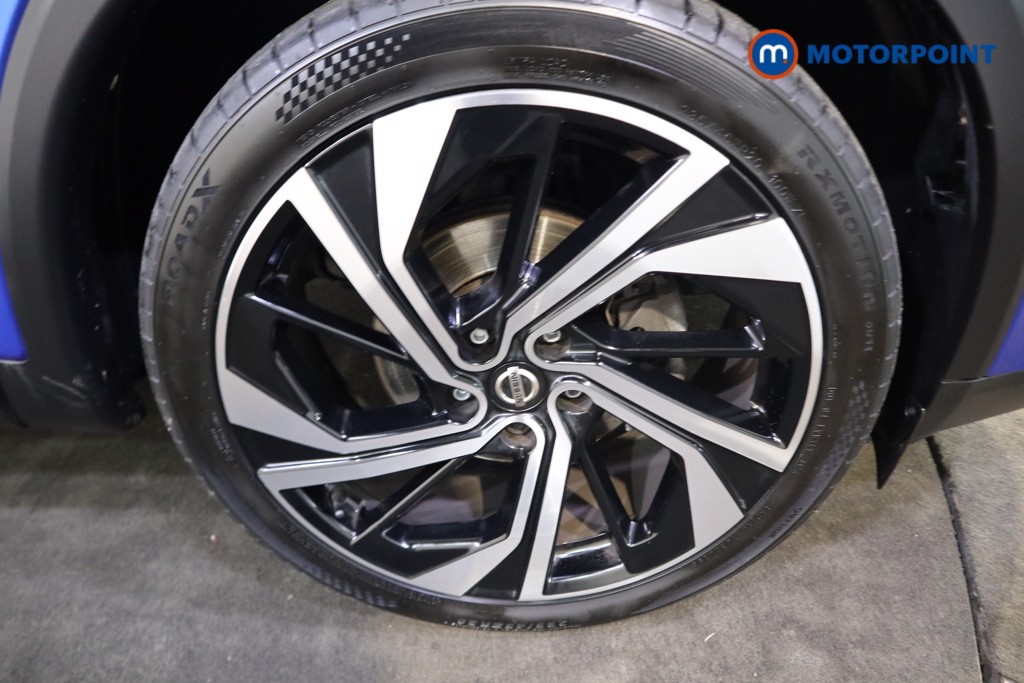 Nissan Qashqai Tekna-Plus Manual Petrol SUV - Stock Number (1611529) - 24th supplementary image