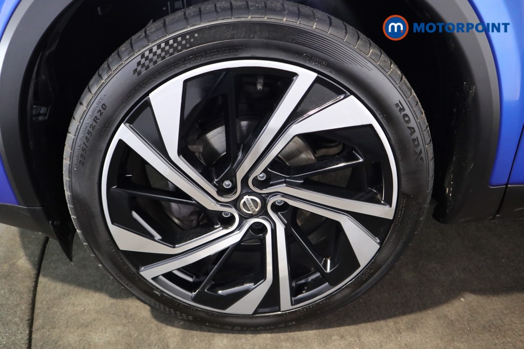 Nissan Qashqai Tekna-Plus Manual Petrol SUV - Stock Number (1611529) - 25th supplementary image