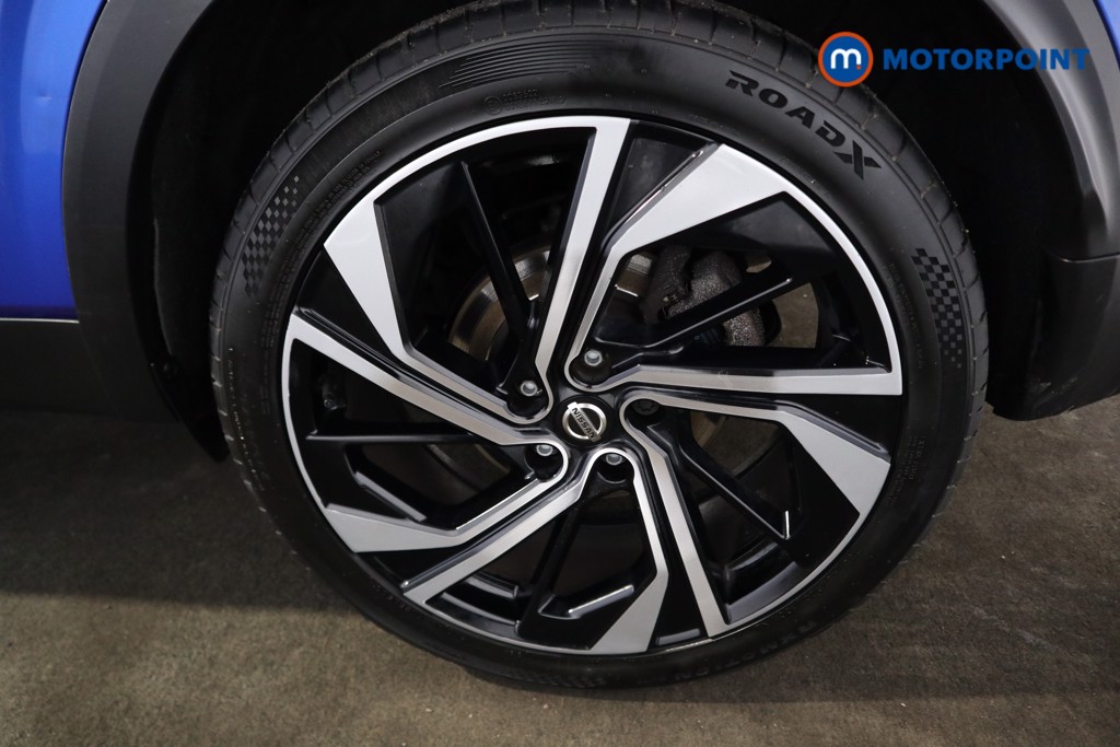 Nissan Qashqai Tekna-Plus Manual Petrol SUV - Stock Number (1611529) - 26th supplementary image