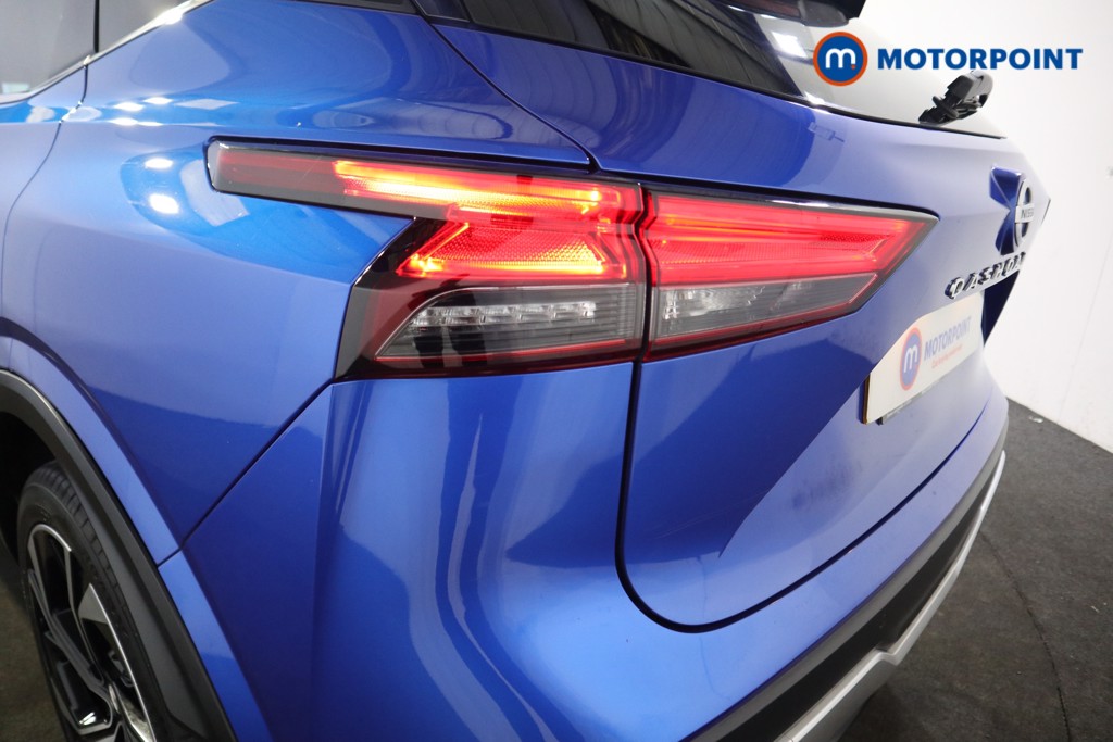 Nissan Qashqai Tekna-Plus Manual Petrol SUV - Stock Number (1611529) - 29th supplementary image