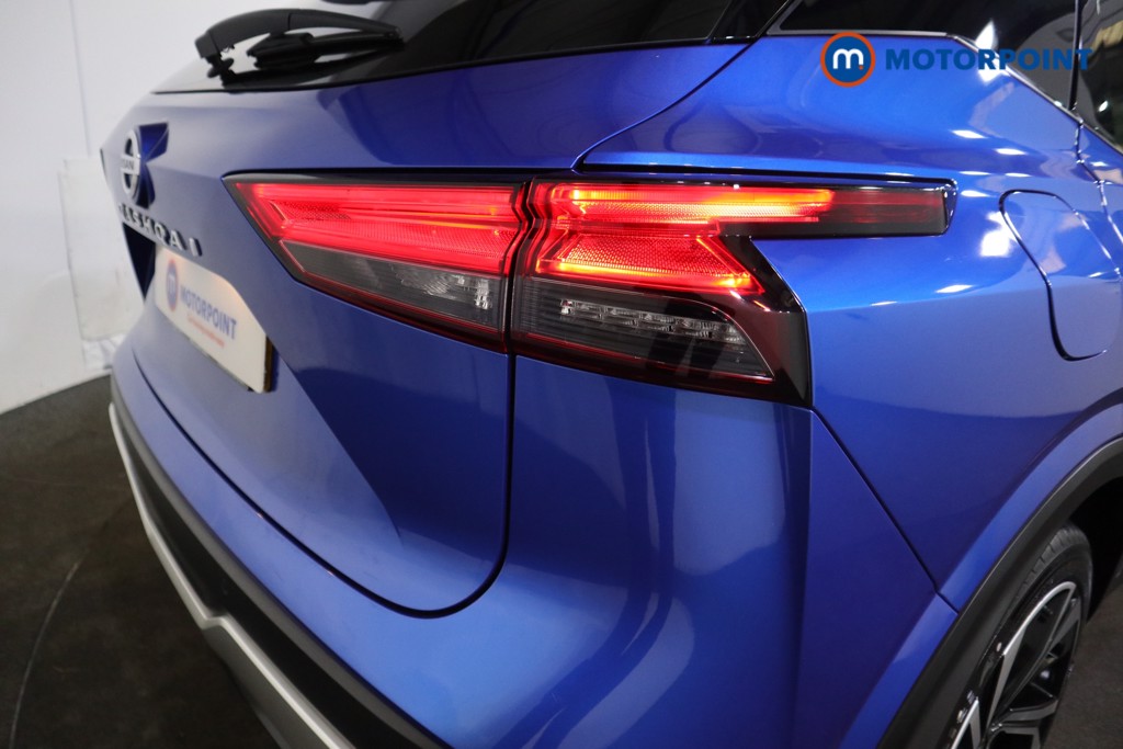 Nissan Qashqai Tekna-Plus Manual Petrol SUV - Stock Number (1611529) - 30th supplementary image