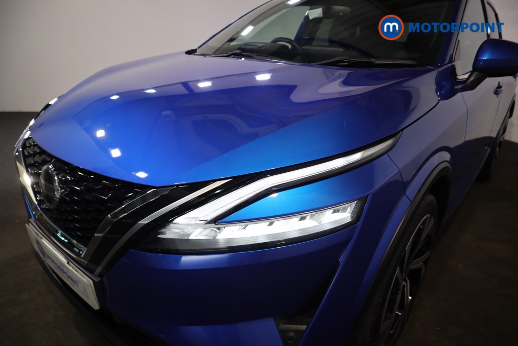 Nissan Qashqai Tekna-Plus Manual Petrol SUV - Stock Number (1611529) - 36th supplementary image