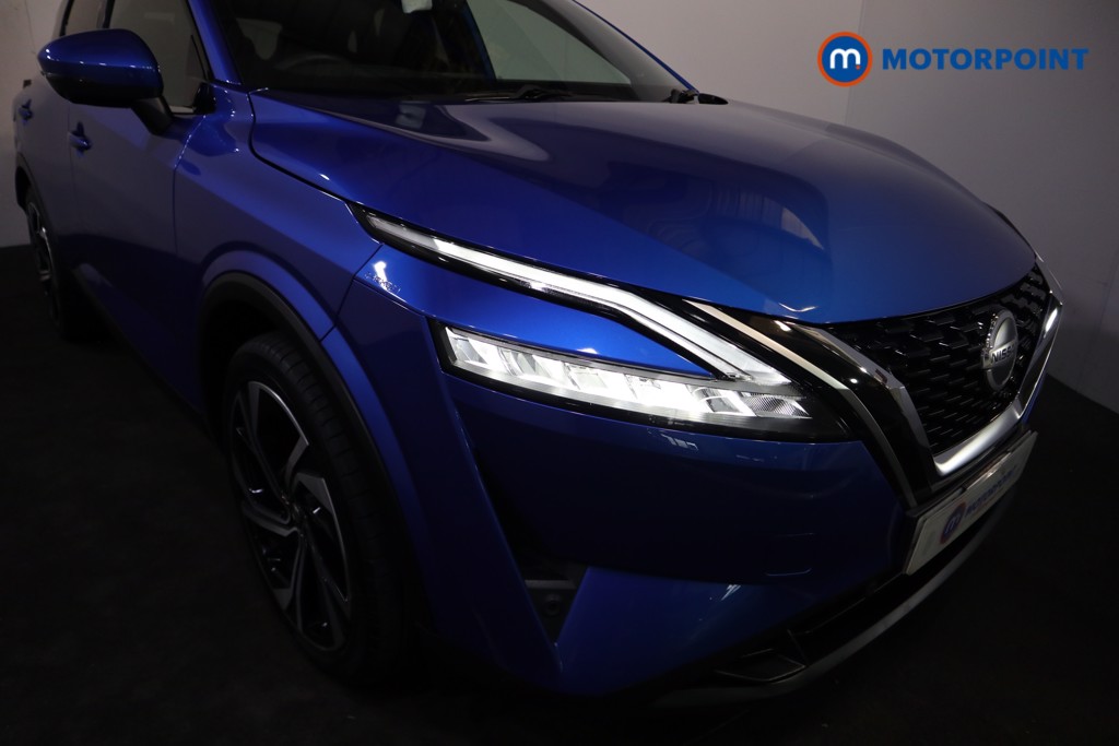 Nissan Qashqai Tekna-Plus Manual Petrol SUV - Stock Number (1611529) - 37th supplementary image