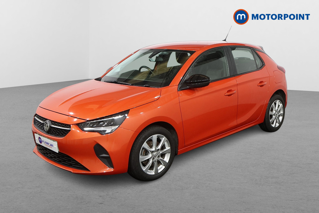 Vauxhall Corsa Se Premium Manual Diesel Hatchback - Stock Number (1611550) - Passenger side front corner