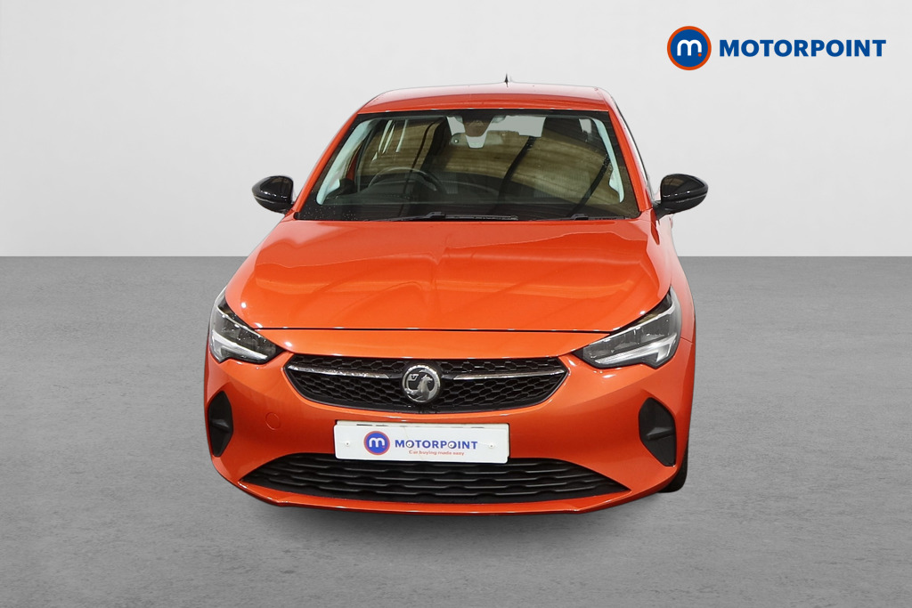 Vauxhall Corsa Se Premium Manual Diesel Hatchback - Stock Number (1611550) - Front bumper