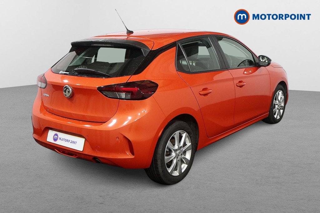 Vauxhall Corsa Se Premium Manual Diesel Hatchback - Stock Number (1611550) - Drivers side rear corner