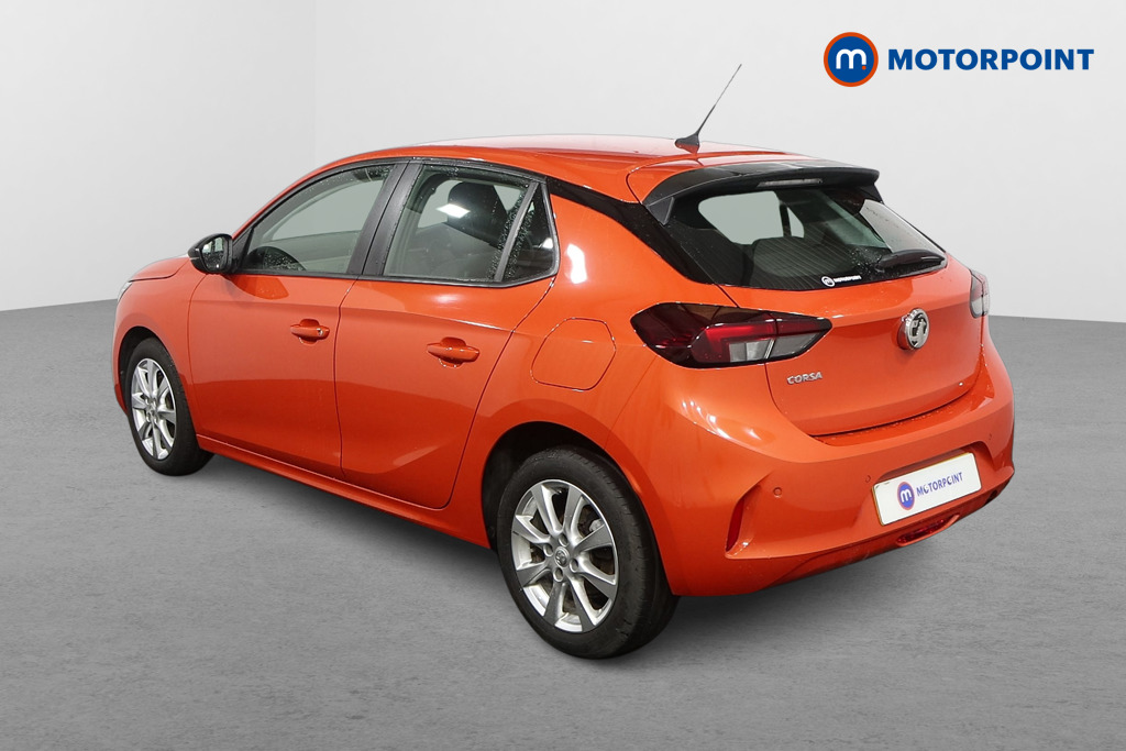 Vauxhall Corsa Se Premium Manual Diesel Hatchback - Stock Number (1611550) - Passenger side rear corner