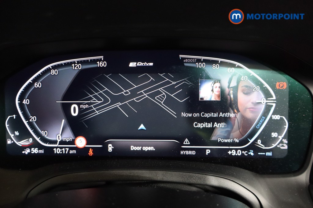 BMW 3 Series M Sport Automatic Petrol Plug-In Hybrid Saloon - Stock Number (1611584) - 2nd supplementary image