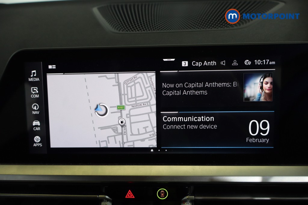 BMW 3 Series M Sport Automatic Petrol Plug-In Hybrid Saloon - Stock Number (1611584) - 4th supplementary image