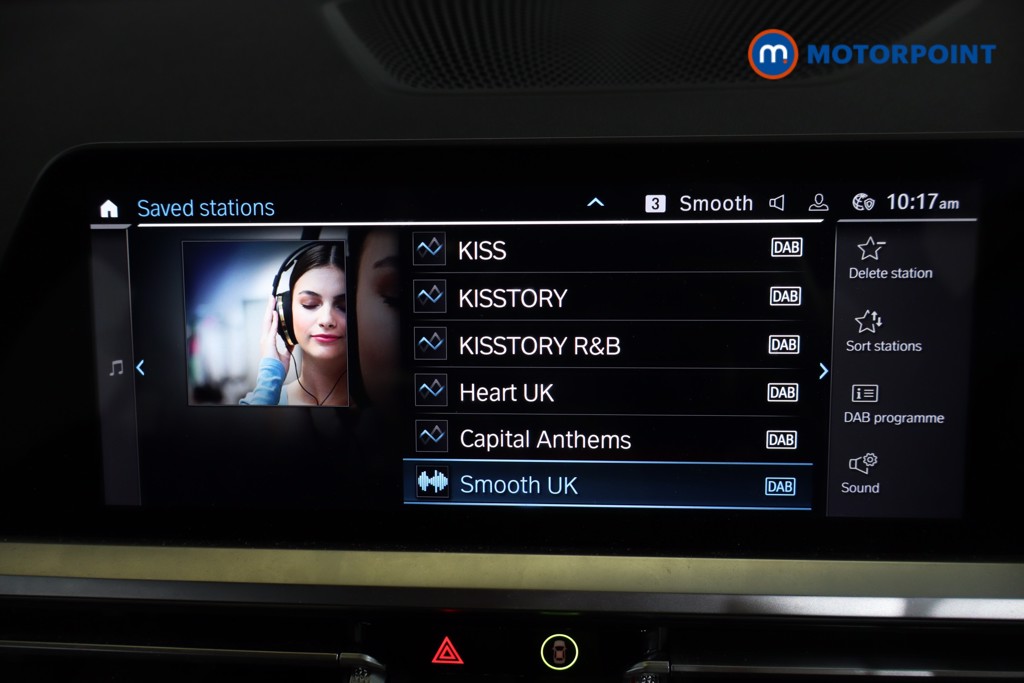 BMW 3 Series M Sport Automatic Petrol Plug-In Hybrid Saloon - Stock Number (1611584) - 5th supplementary image