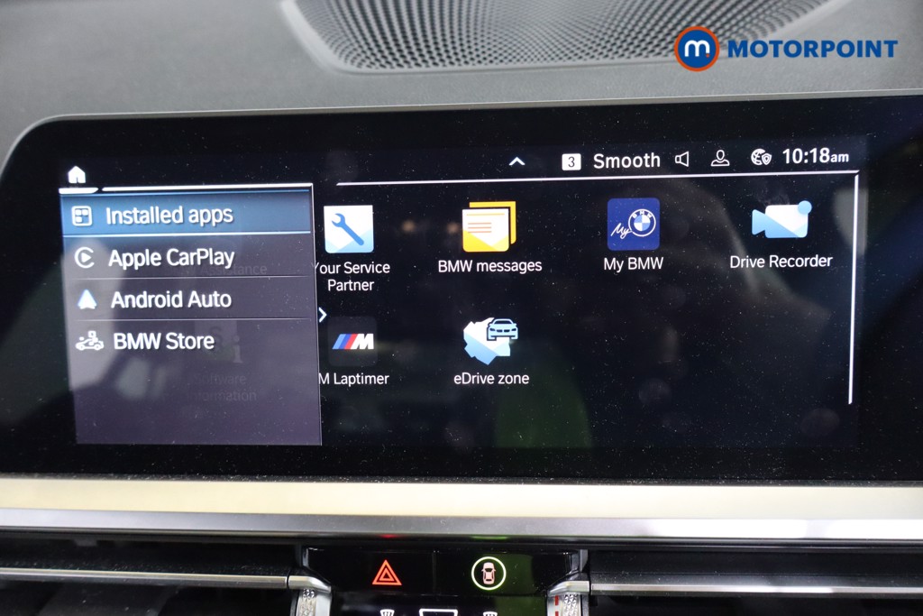 BMW 3 Series M Sport Automatic Petrol Plug-In Hybrid Saloon - Stock Number (1611584) - 9th supplementary image