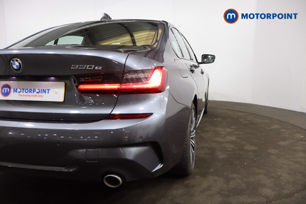 BMW 3 Series M Sport Automatic Petrol Plug-In Hybrid Saloon - Stock Number (1611584) - 30th supplementary image