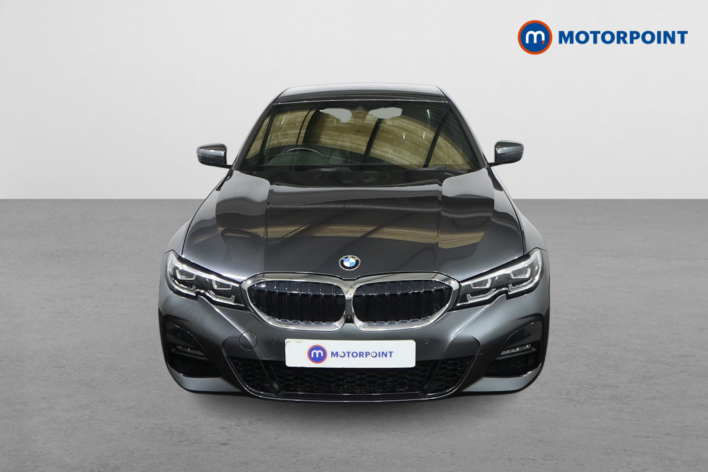 BMW 3 Series M Sport Automatic Petrol Plug-In Hybrid Saloon - Stock Number (1611584) - Front bumper