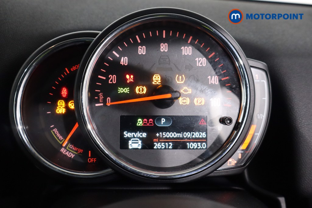 Mini Countryman Cooper S E Automatic Petrol Plug-In Hybrid SUV - Stock Number (1611597) - 21st supplementary image