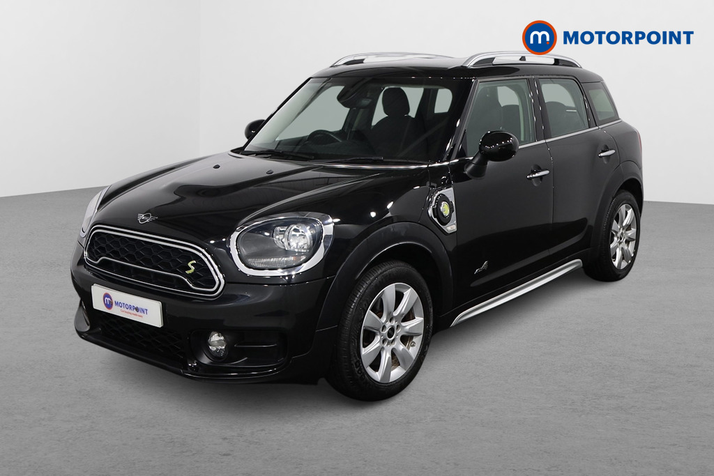 Mini Countryman Cooper S E Automatic Petrol Plug-In Hybrid SUV - Stock Number (1611597) - Passenger side front corner