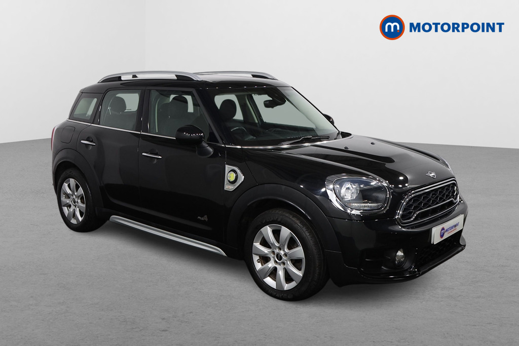 Mini Countryman Cooper S E Automatic Petrol Plug-In Hybrid SUV - Stock Number (1611597) - Drivers side front corner
