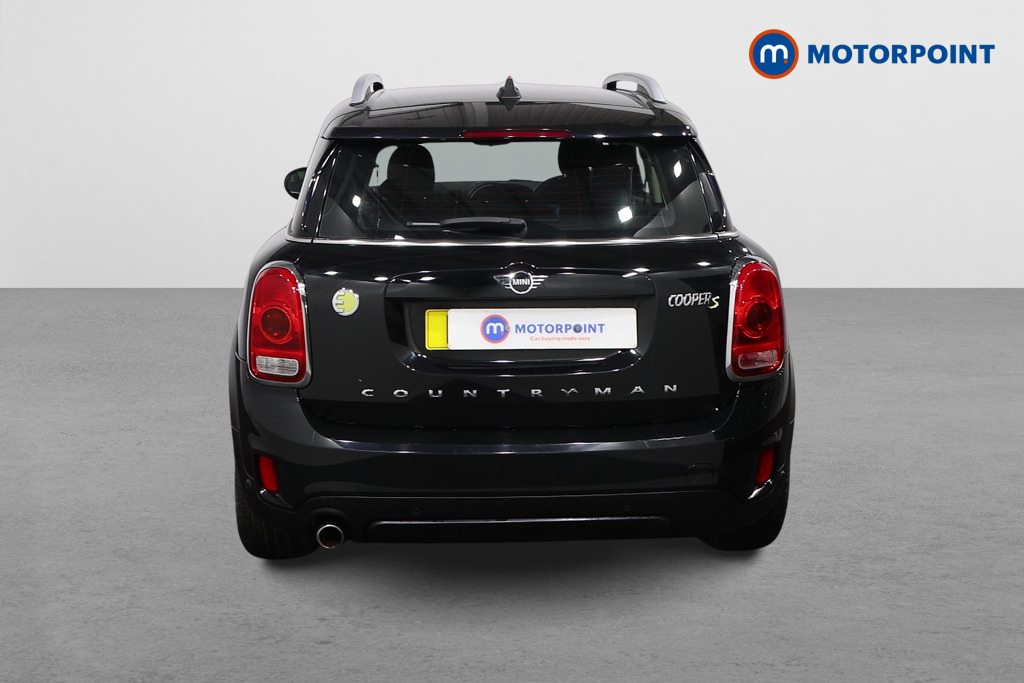 Mini Countryman Cooper S E Automatic Petrol Plug-In Hybrid SUV - Stock Number (1611597) - Rear bumper