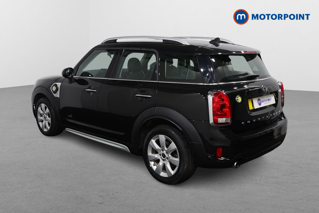 Mini Countryman Cooper S E Automatic Petrol Plug-In Hybrid SUV - Stock Number (1611597) - Passenger side rear corner