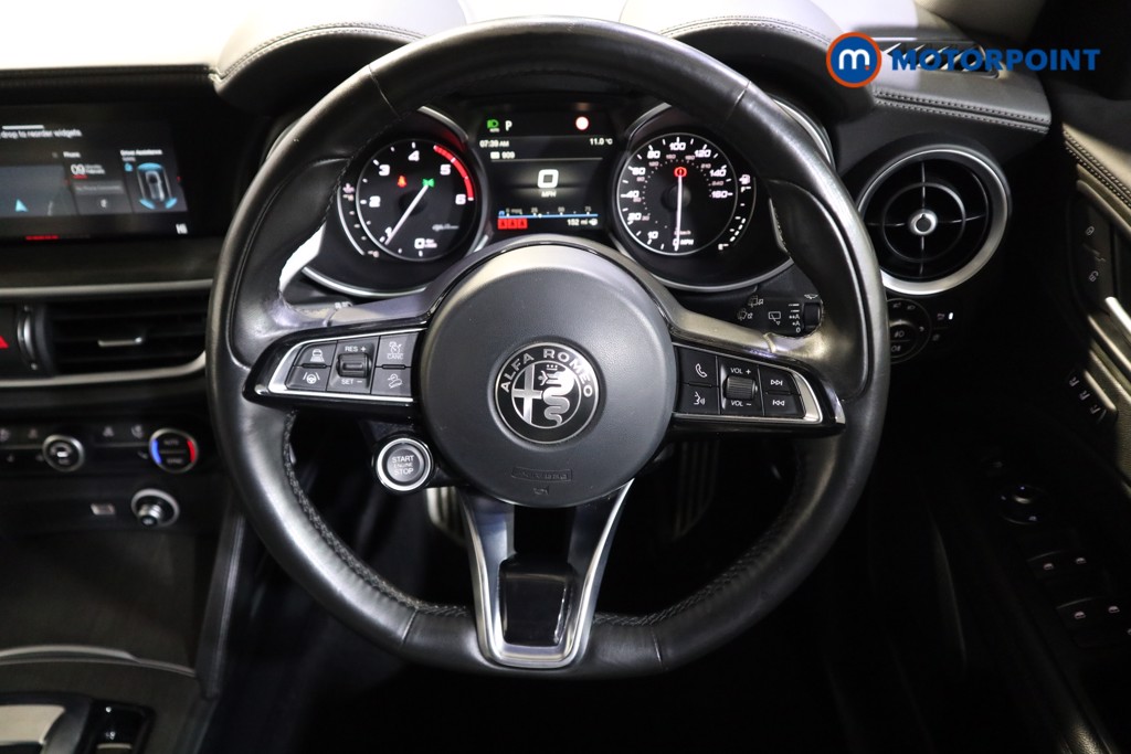 Alfa Romeo Stelvio TI Automatic Diesel SUV - Stock Number (1611625) - 2nd supplementary image