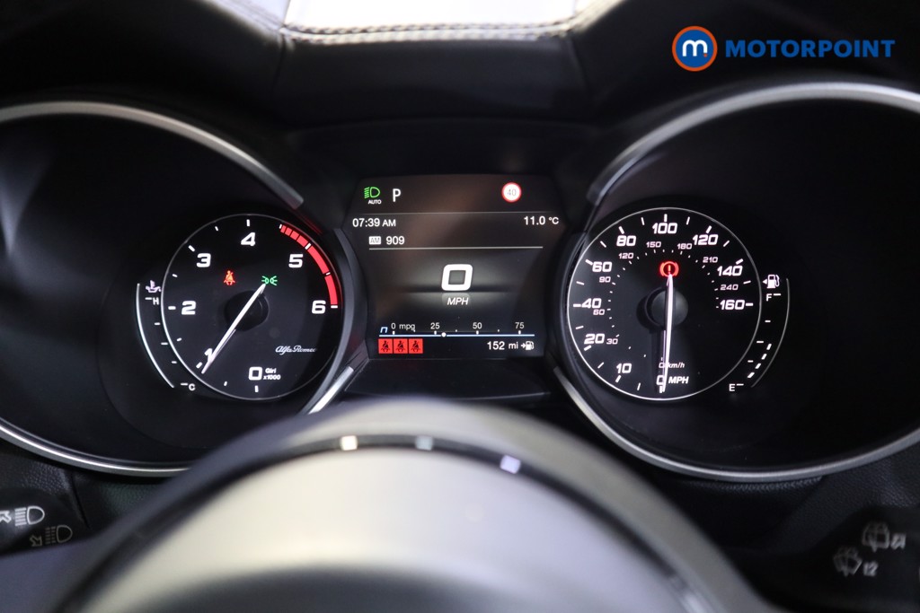 Alfa Romeo Stelvio TI Automatic Diesel SUV - Stock Number (1611625) - 7th supplementary image