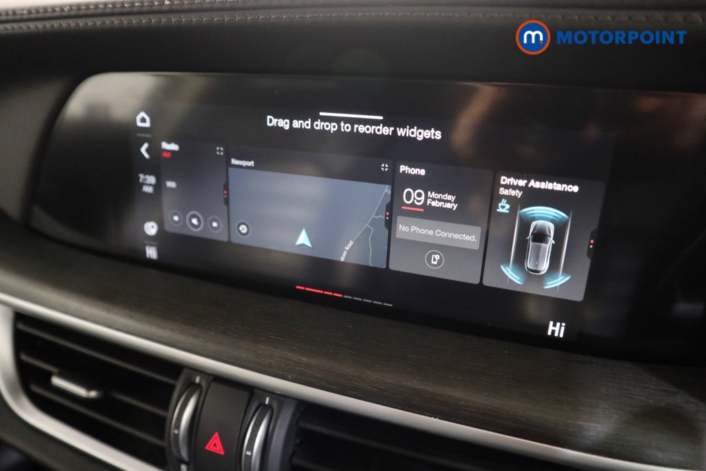 Alfa Romeo Stelvio TI Automatic Diesel SUV - Stock Number (1611625) - 8th supplementary image