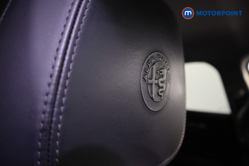 Alfa Romeo Stelvio TI Automatic Diesel SUV - Stock Number (1611625) - 24th supplementary image