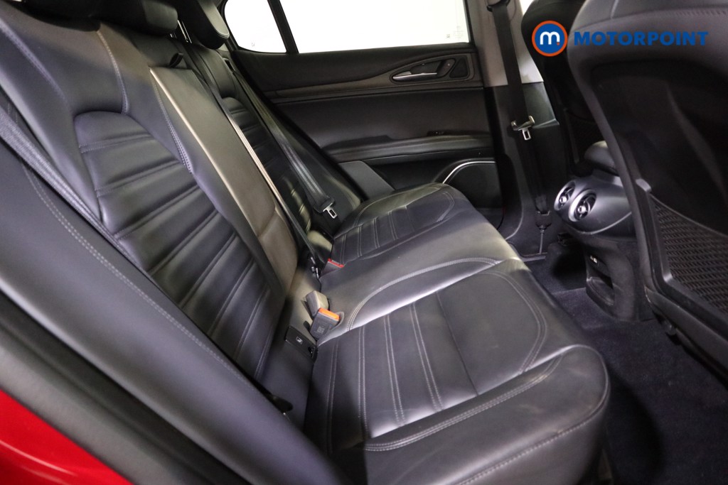 Alfa Romeo Stelvio TI Automatic Diesel SUV - Stock Number (1611625) - 25th supplementary image