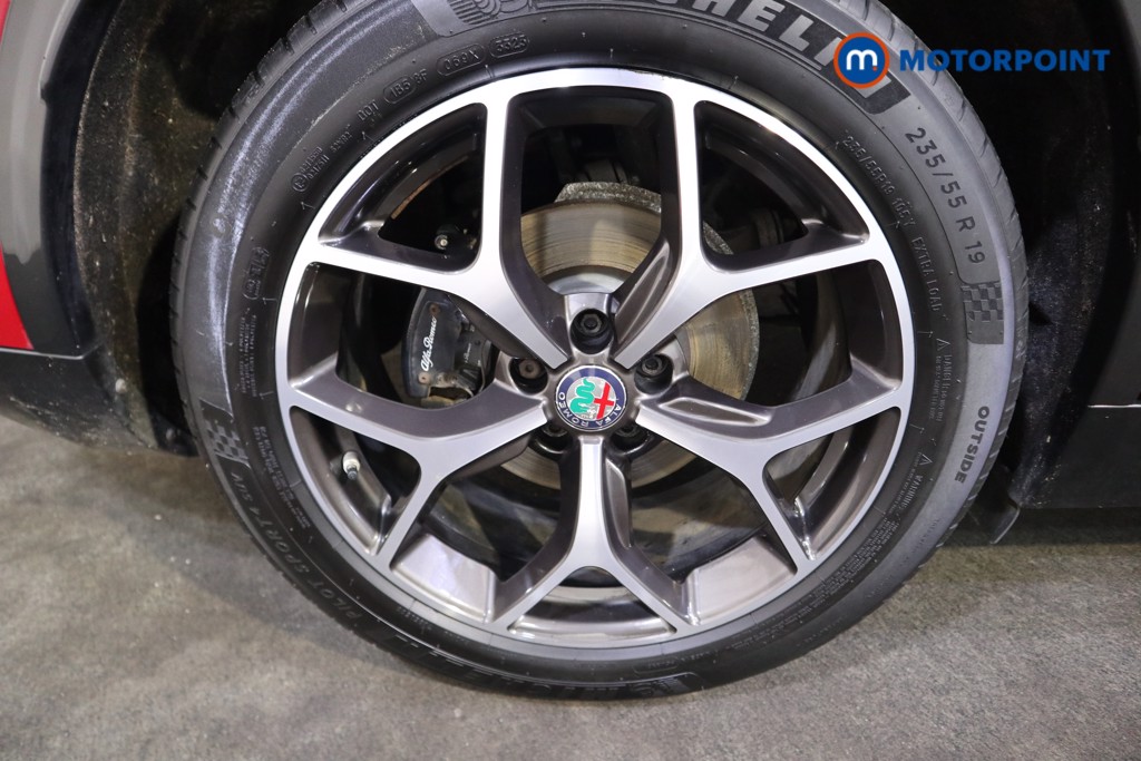 Alfa Romeo Stelvio TI Automatic Diesel SUV - Stock Number (1611625) - 34th supplementary image