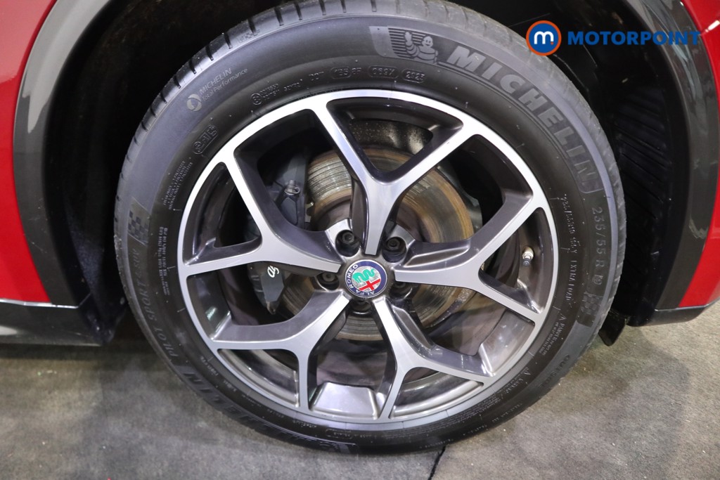 Alfa Romeo Stelvio TI Automatic Diesel SUV - Stock Number (1611625) - 35th supplementary image