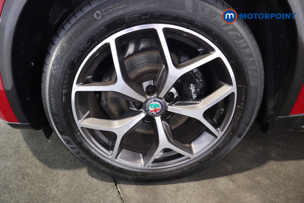 Alfa Romeo Stelvio TI Automatic Diesel SUV - Stock Number (1611625) - 36th supplementary image
