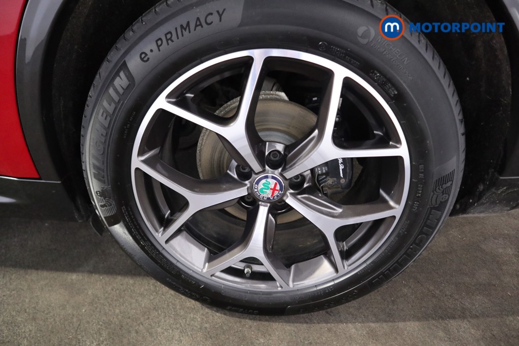 Alfa Romeo Stelvio TI Automatic Diesel SUV - Stock Number (1611625) - 37th supplementary image