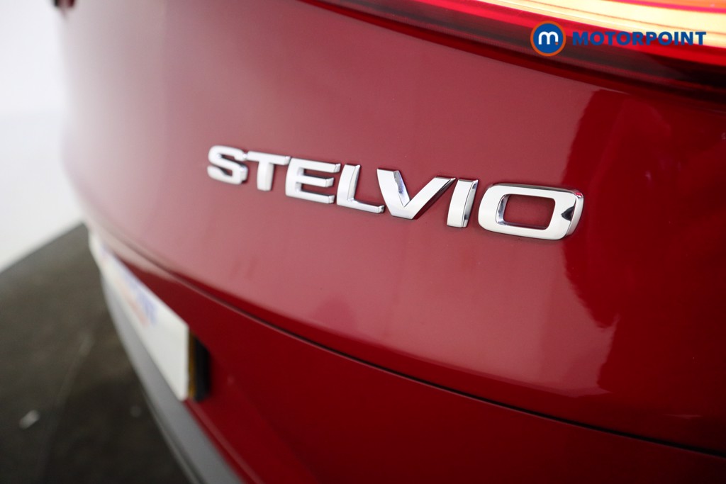 Alfa Romeo Stelvio TI Automatic Diesel SUV - Stock Number (1611625) - 40th supplementary image