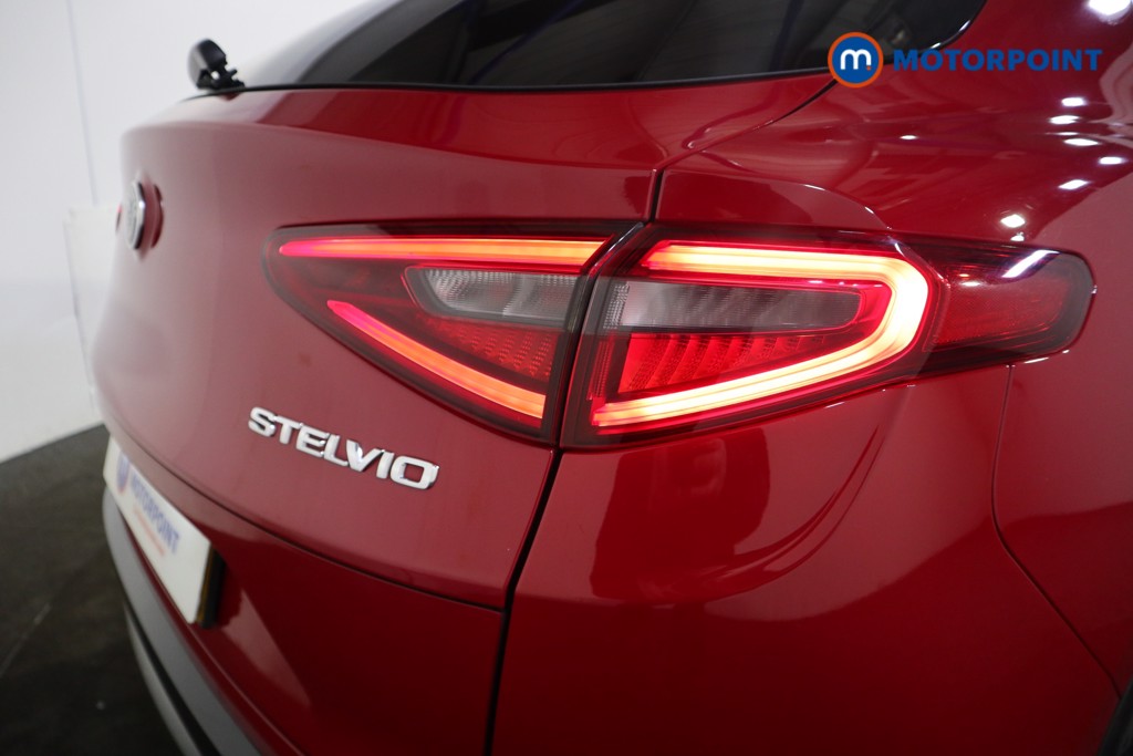 Alfa Romeo Stelvio TI Automatic Diesel SUV - Stock Number (1611625) - 43rd supplementary image