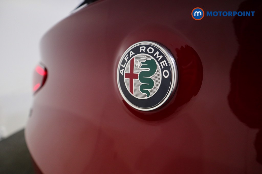 Alfa Romeo Stelvio TI Automatic Diesel SUV - Stock Number (1611625) - 44th supplementary image