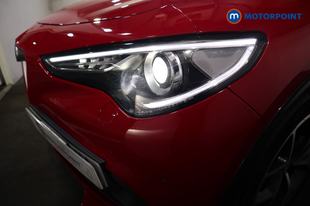 Alfa Romeo Stelvio TI Automatic Diesel SUV - Stock Number (1611625) - 50th supplementary image