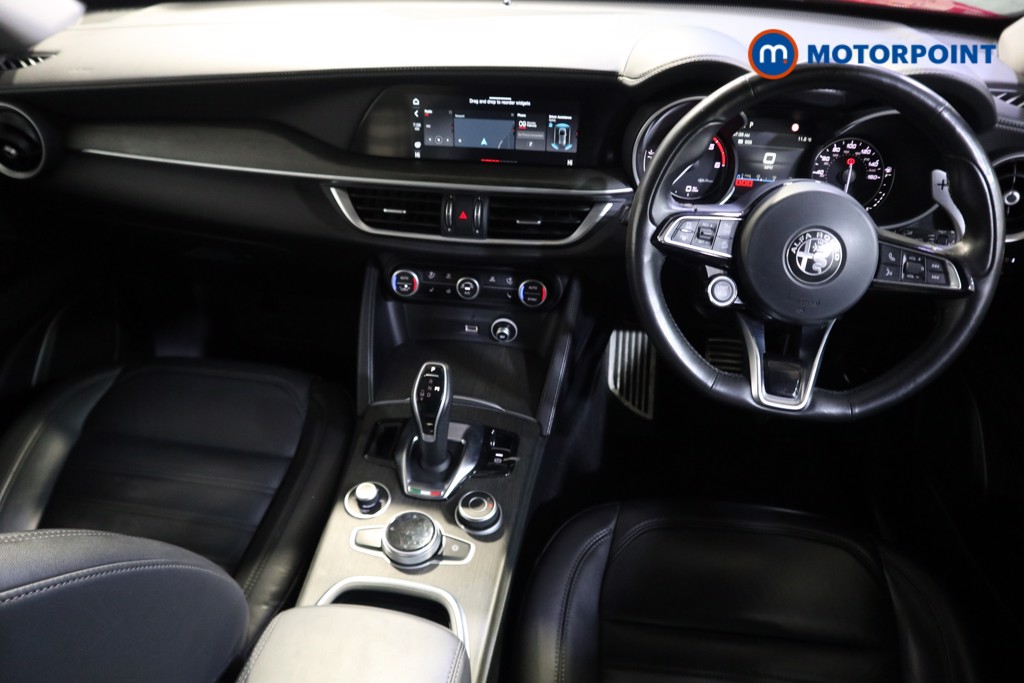 Alfa Romeo Stelvio TI Automatic Diesel SUV - Stock Number (1611625) - 1st supplementary image