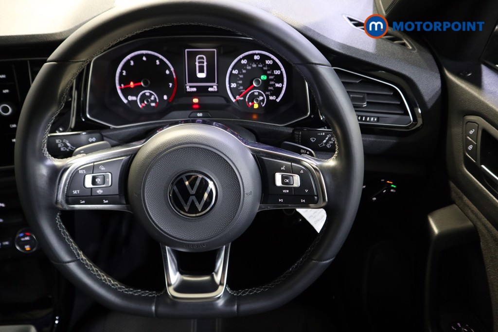 Volkswagen T-Roc Black Edition Automatic Petrol SUV - Stock Number (1611653) - 2nd supplementary image