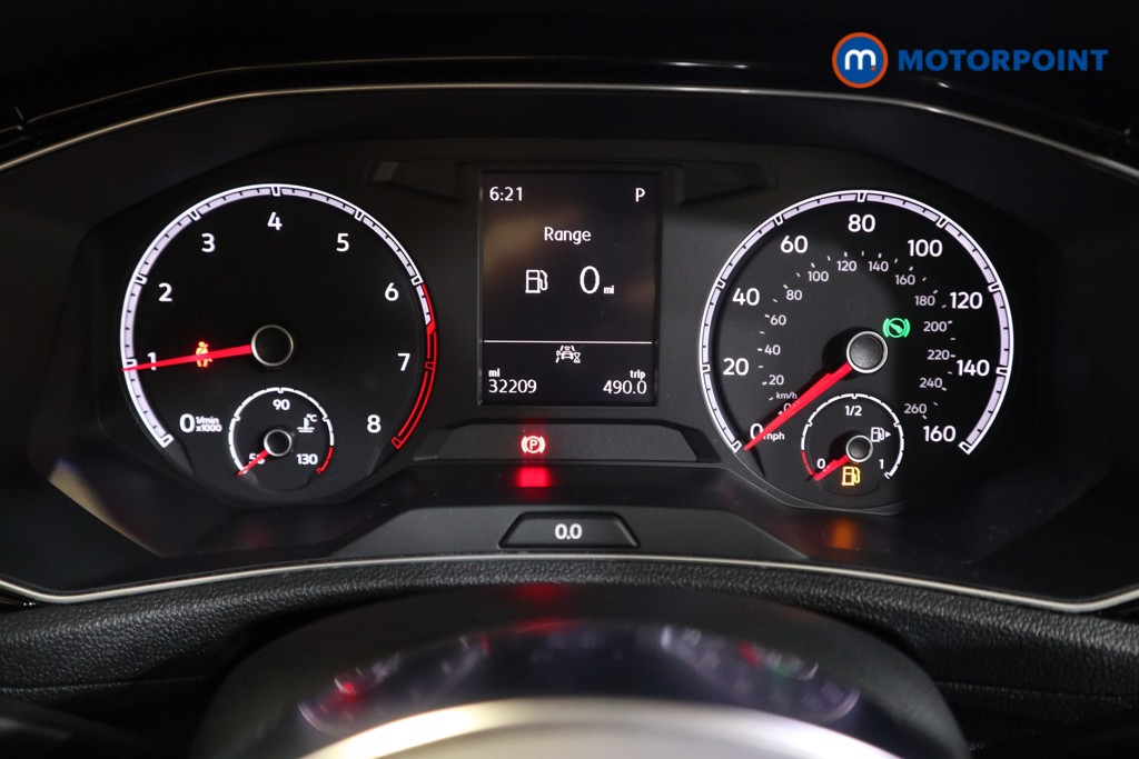 Volkswagen T-Roc Black Edition Automatic Petrol SUV - Stock Number (1611653) - 5th supplementary image