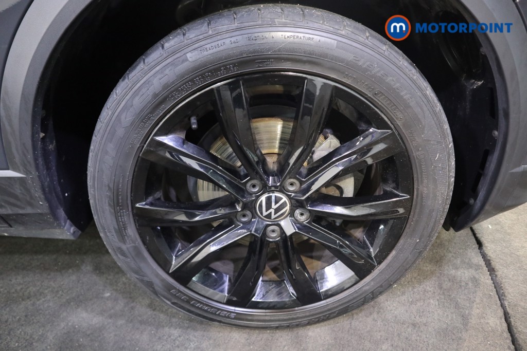 Volkswagen T-Roc Black Edition Automatic Petrol SUV - Stock Number (1611653) - 21st supplementary image