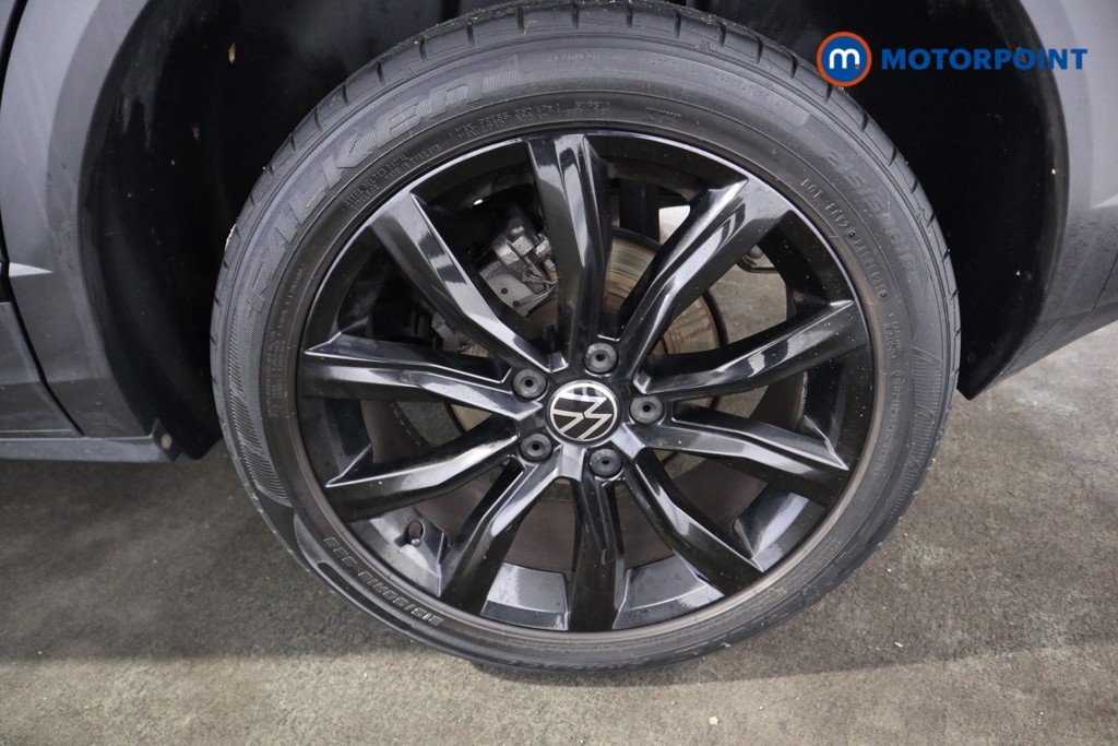 Volkswagen T-Roc Black Edition Automatic Petrol SUV - Stock Number (1611653) - 23rd supplementary image