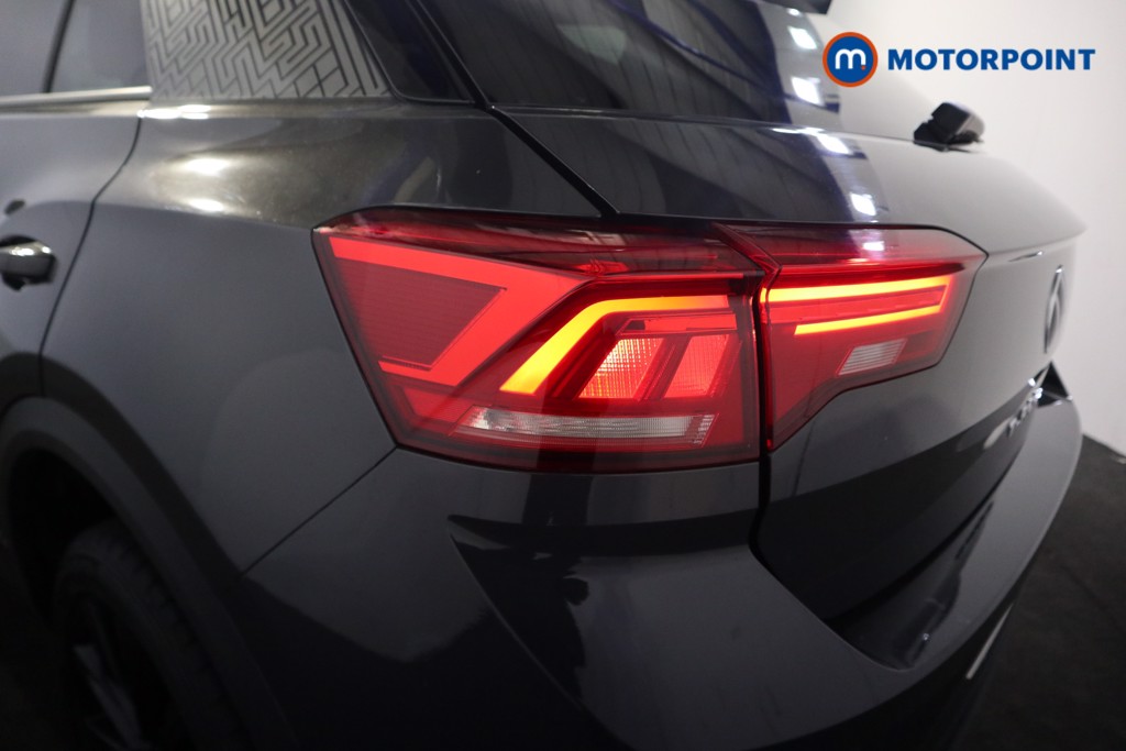 Volkswagen T-Roc Black Edition Automatic Petrol SUV - Stock Number (1611653) - 25th supplementary image