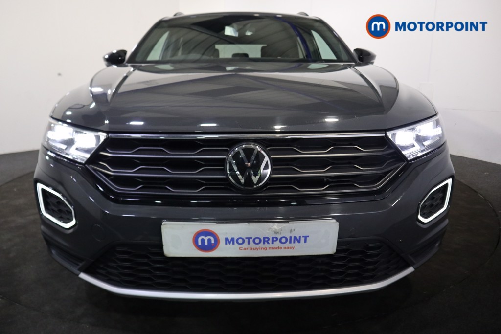 Volkswagen T-Roc Black Edition Automatic Petrol SUV - Stock Number (1611653) - 35th supplementary image