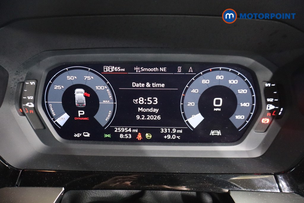 Audi A3 Sport Automatic Petrol Plug-In Hybrid Hatchback - Stock Number (1611663) - 2nd supplementary image