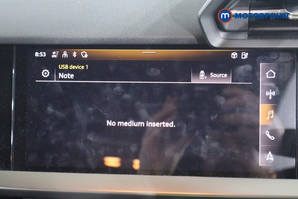 Audi A3 Sport Automatic Petrol Plug-In Hybrid Hatchback - Stock Number (1611663) - 6th supplementary image