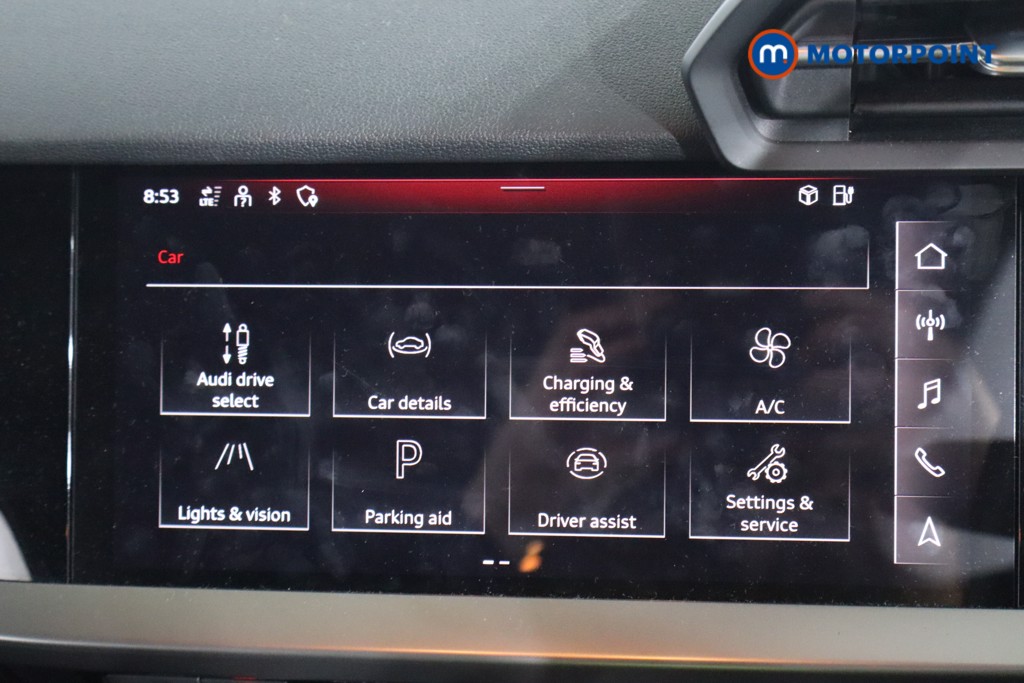 Audi A3 Sport Automatic Petrol Plug-In Hybrid Hatchback - Stock Number (1611663) - 10th supplementary image