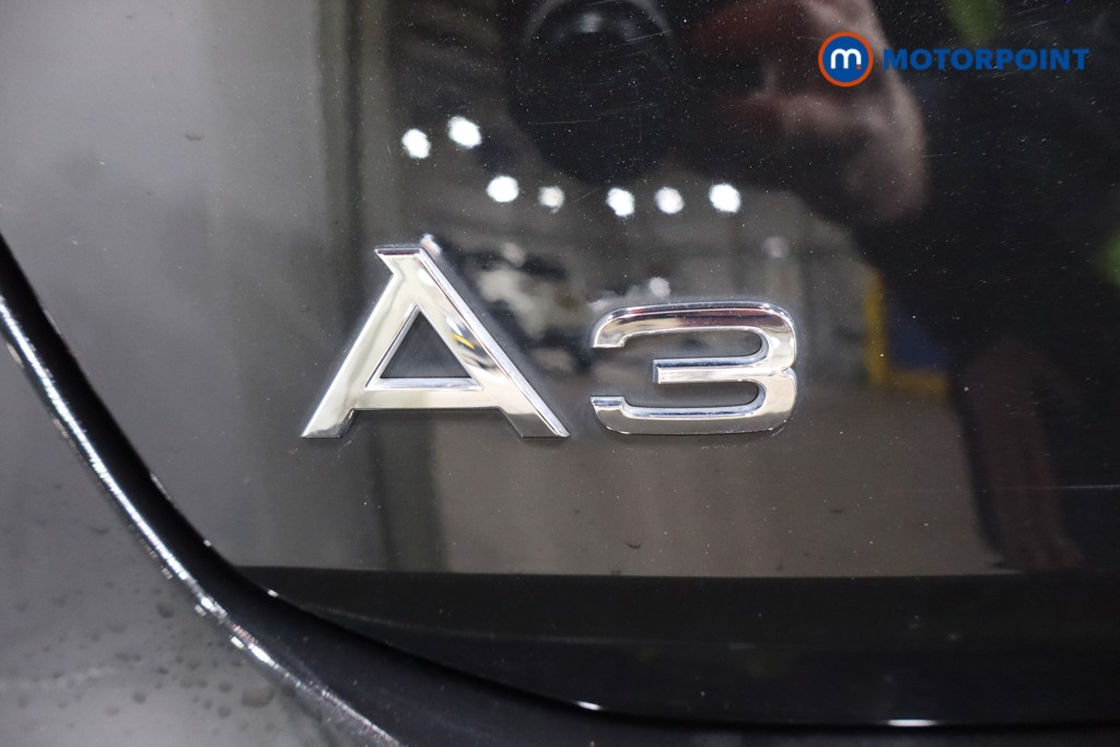 Audi A3 Sport Automatic Petrol Plug-In Hybrid Hatchback - Stock Number (1611663) - 32nd supplementary image