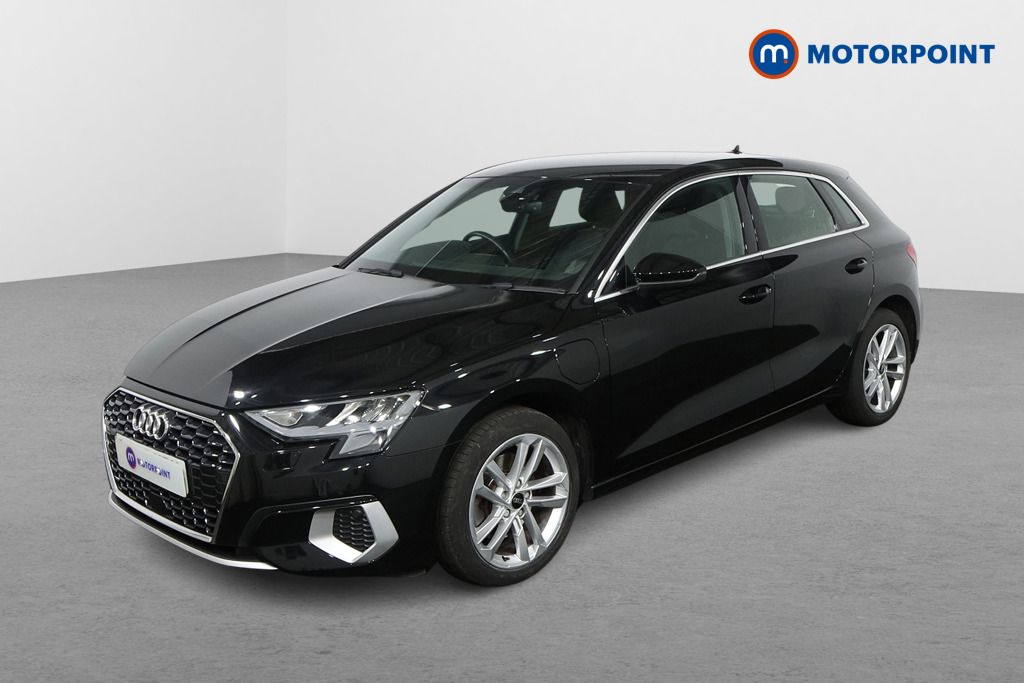 Audi A3 Sport Automatic Petrol Plug-In Hybrid Hatchback - Stock Number (1611663) - Passenger side front corner