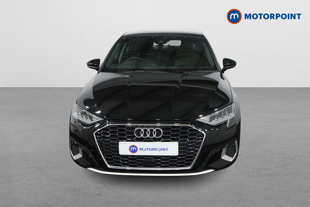 Audi A3 Sport Automatic Petrol Plug-In Hybrid Hatchback - Stock Number (1611663) - Front bumper