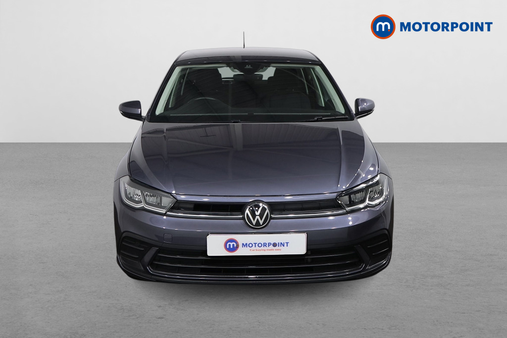 Volkswagen Polo Life Manual Petrol Hatchback - Stock Number (1611758) - Front bumper