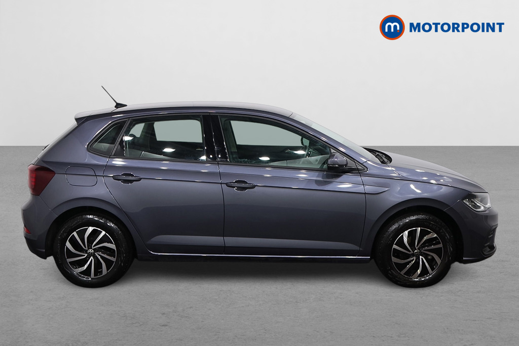 Volkswagen Polo Life Manual Petrol Hatchback - Stock Number (1611758) - Drivers side